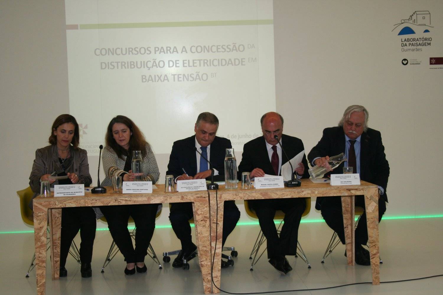 (Português) Seminário Guimarães – Concursos para a Concessão da Distribuição de Eletr...