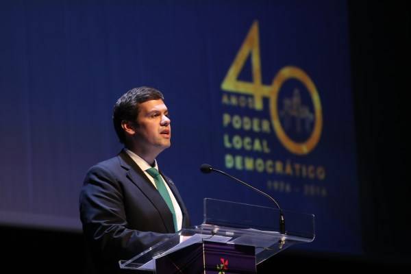 Convenção Nacional dos 40 anos do Poder Local Democrático 6