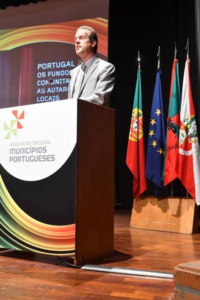 Seminário Portugal 2020: Os fundos comunitários e as Autarquias locais