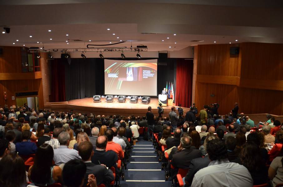 Seminário Portugal 2020: Os fundos comunitários e as Autarquias locais 27
