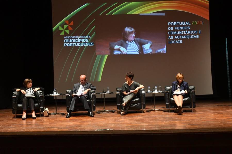 Seminário Portugal 2020: Os fundos comunitários e as Autarquias locais 72