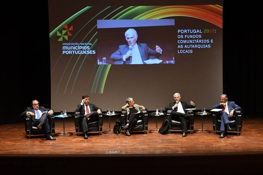 Seminário Portugal 2020: Os fundos comunitários e as Autarquias locais 56