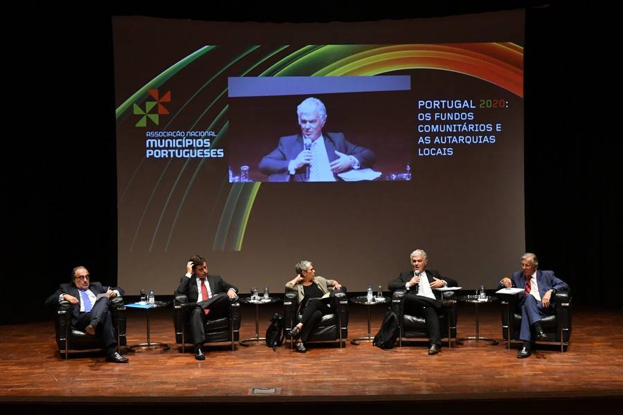 Seminário Portugal 2020: Os fundos comunitários e as Autarquias locais 57