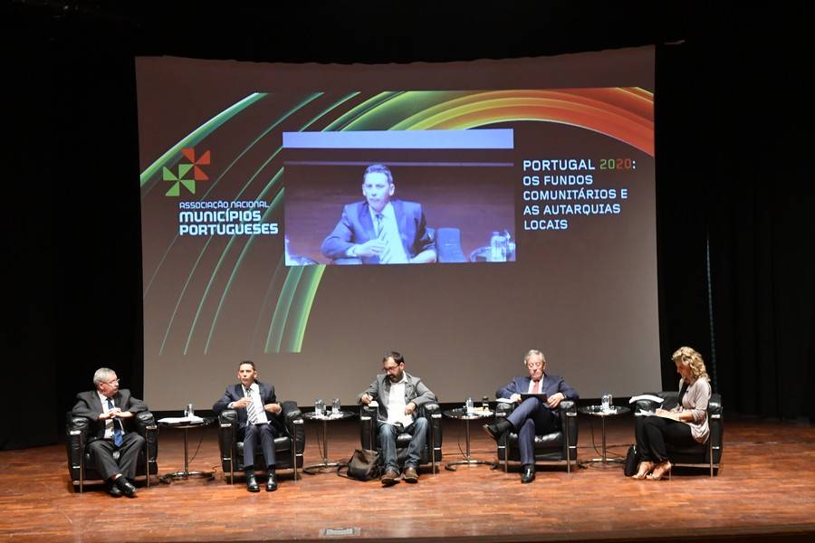 Seminário Portugal 2020: Os fundos comunitários e as Autarquias locais 61