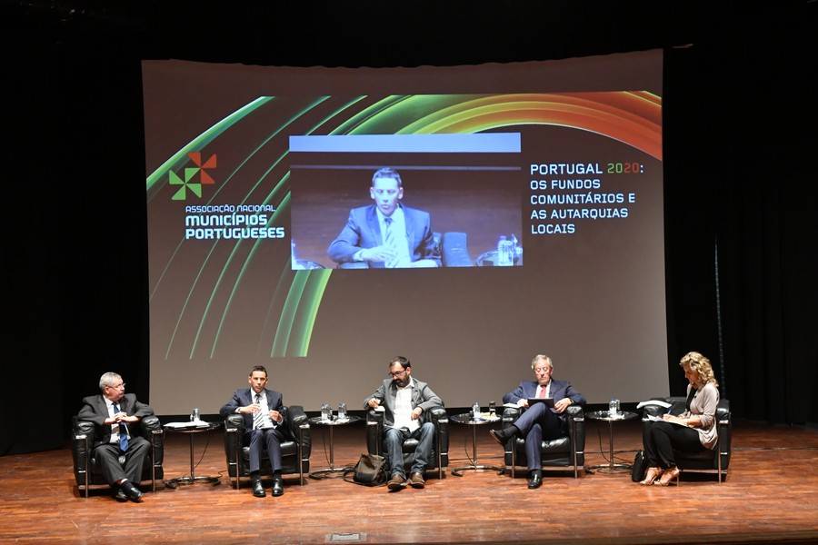 Seminário Portugal 2020: Os fundos comunitários e as Autarquias locais 62
