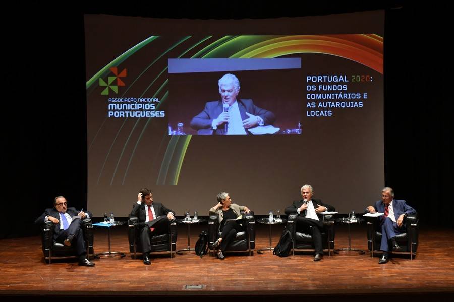 Seminário Portugal 2020: Os fundos comunitários e as Autarquias locais 75