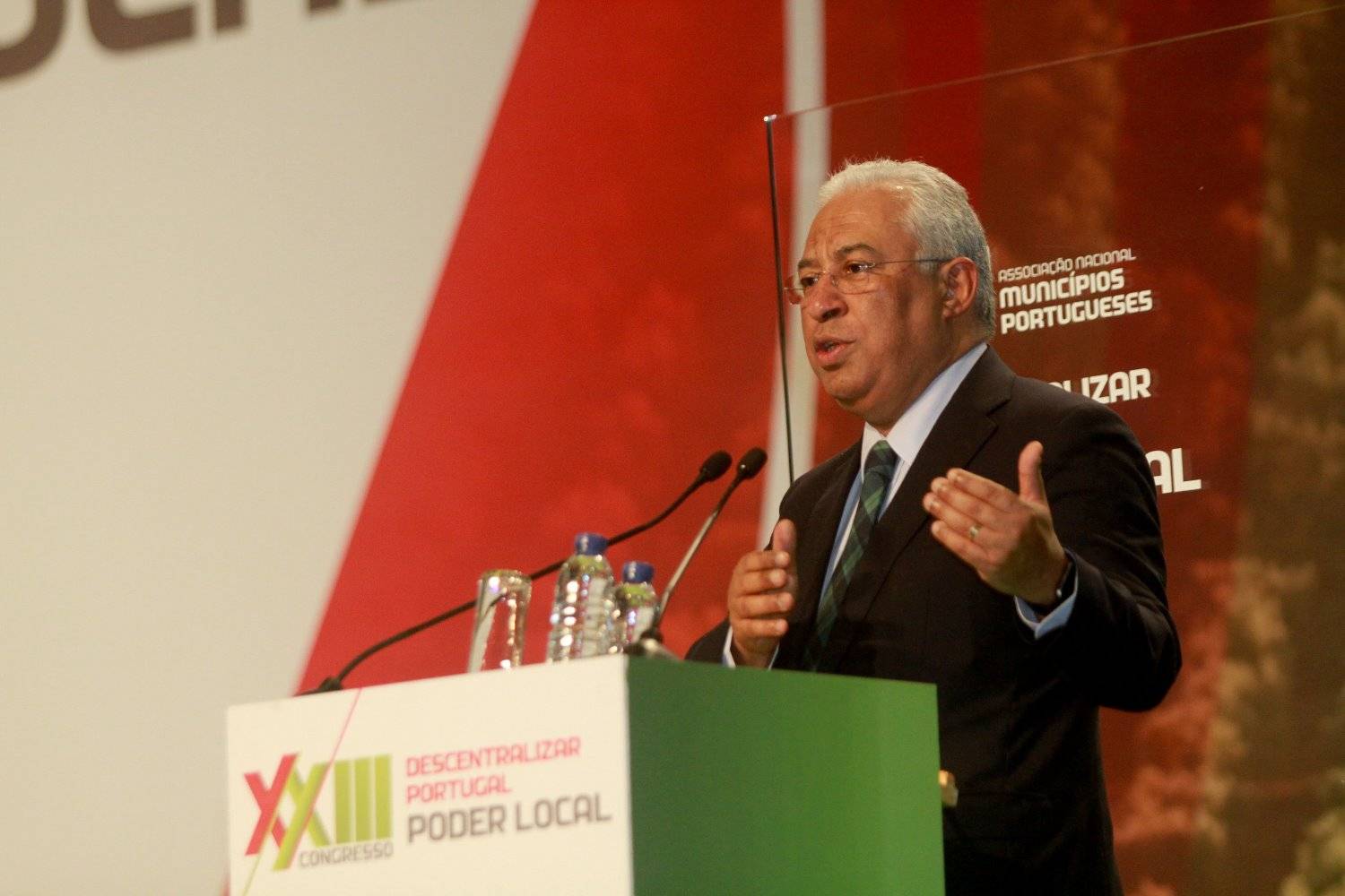 ANMP elegeu novos órgãos no Congresso Nacional em Portimão