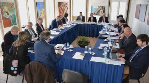 ANMP reuniu no Município de Gondomar mantendo preocupação com OE 2016