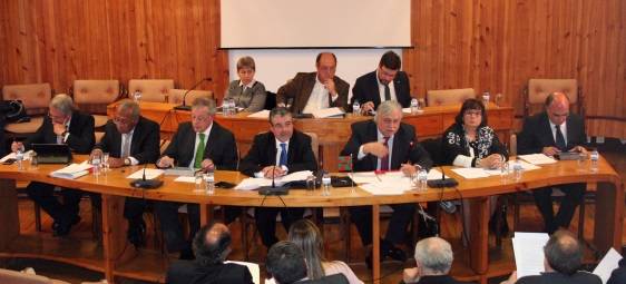 Conselho Geral da ANMP aprovou plano e orçamento por unanimidade