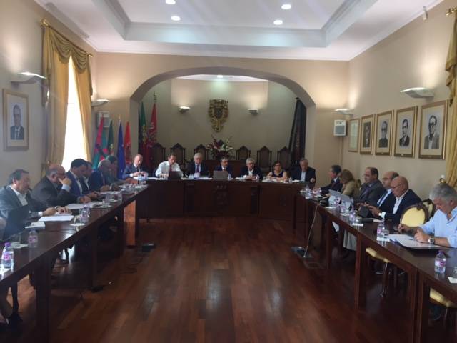 Conselho Diretivo reuniu em Elvas  Acordo entre AMMP e o Governo é sobre propostas de Lei  Quadr...