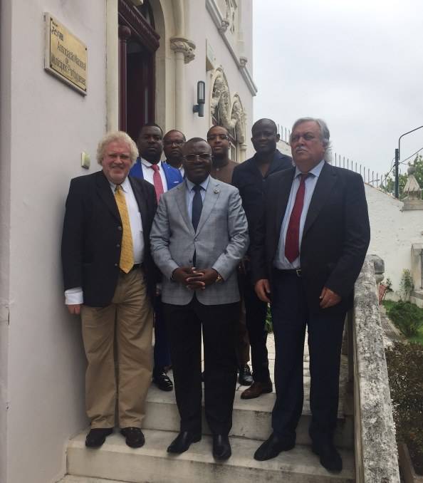 ANMP reuniu com União das Associações Locais de Angola
