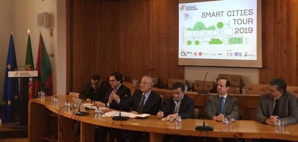 (Português) Apresentação na ANMP Smart Cities Tour 2019
