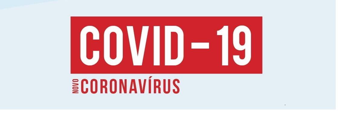 COVID-19 Novo Coronavírus