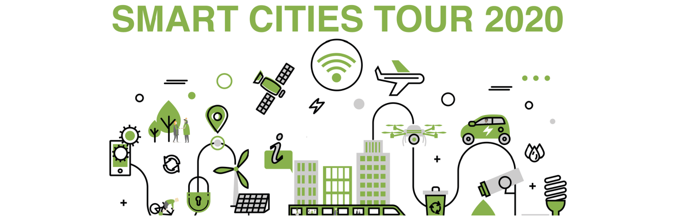 (Português) Smart Cities Tour 2020 | Comunidades de Energia