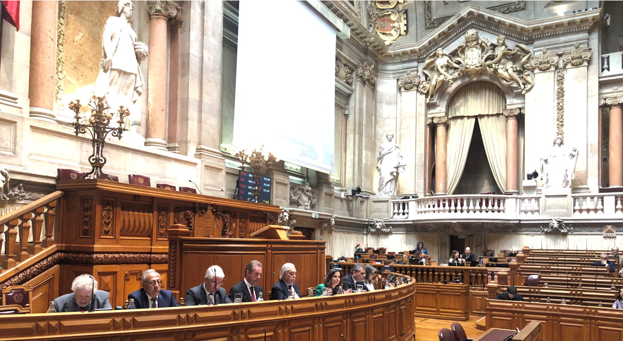 (Português) ANMP levou preocupações dos municípios à Assembleia da República