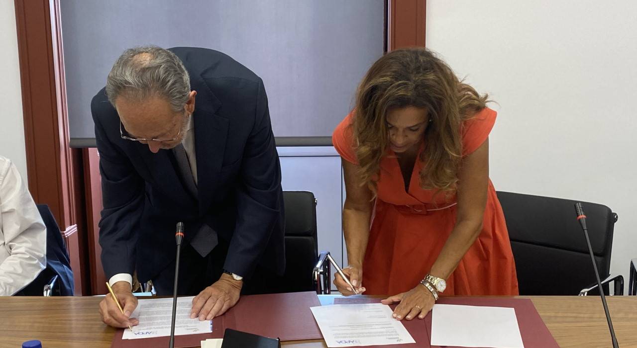 (Português) ANMP assinou Declaração com APDA<BR />para mitigação das alterações climáticas
