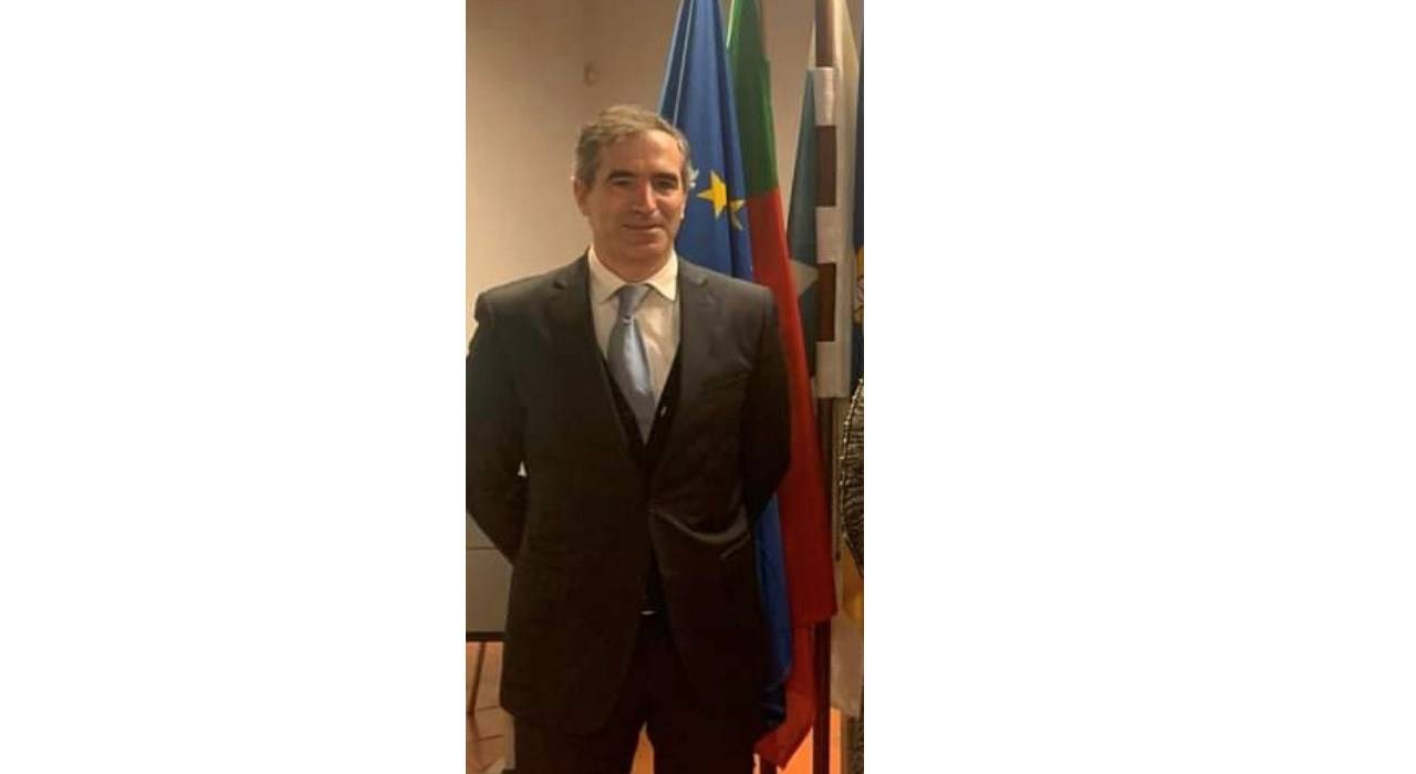 (Português) Luís Filipe foi hoje eleito para o cargo de vogal executivo do Programa Operacional Re